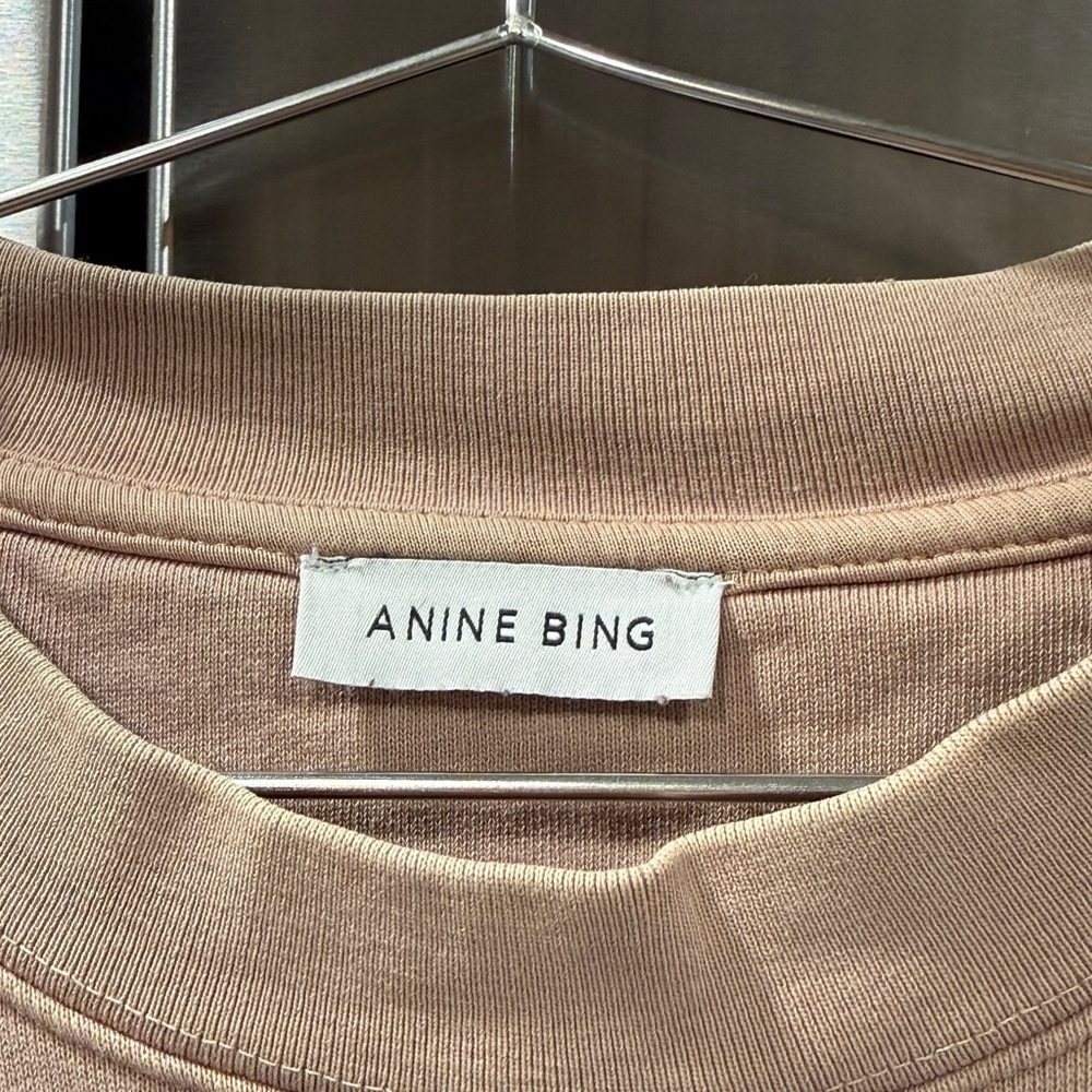 Anine Bing Tyler Sweatshirt - Picture 3 of 3